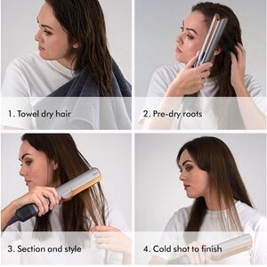 Dyson Hair/ Airstraight